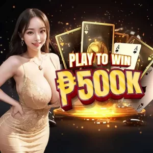 Play to win 500k